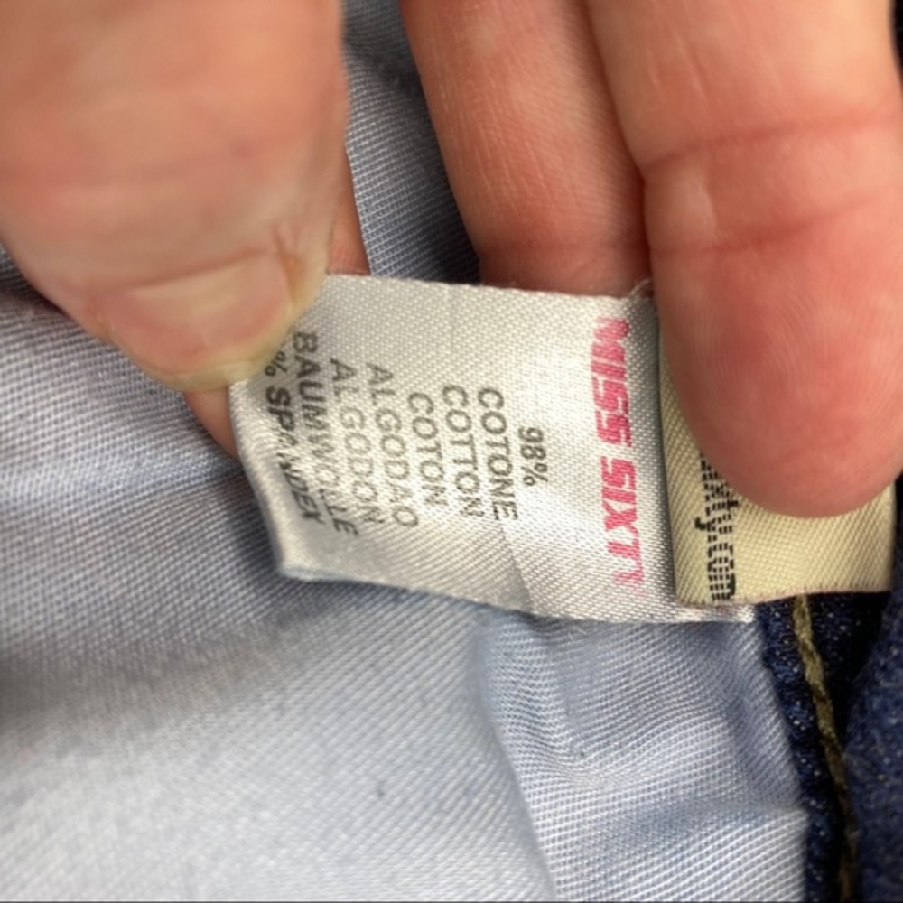 Miss Sixty Collection Binky Dark Wash Skin… - Picture 7 of 11